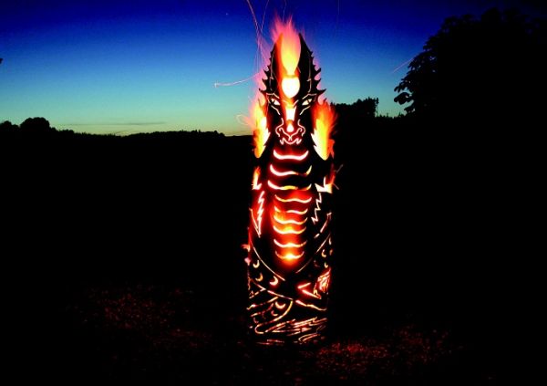 Feuerdrache